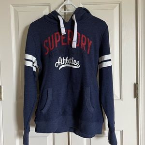 SUPERDRY Women’s Hooded Sweatshirt